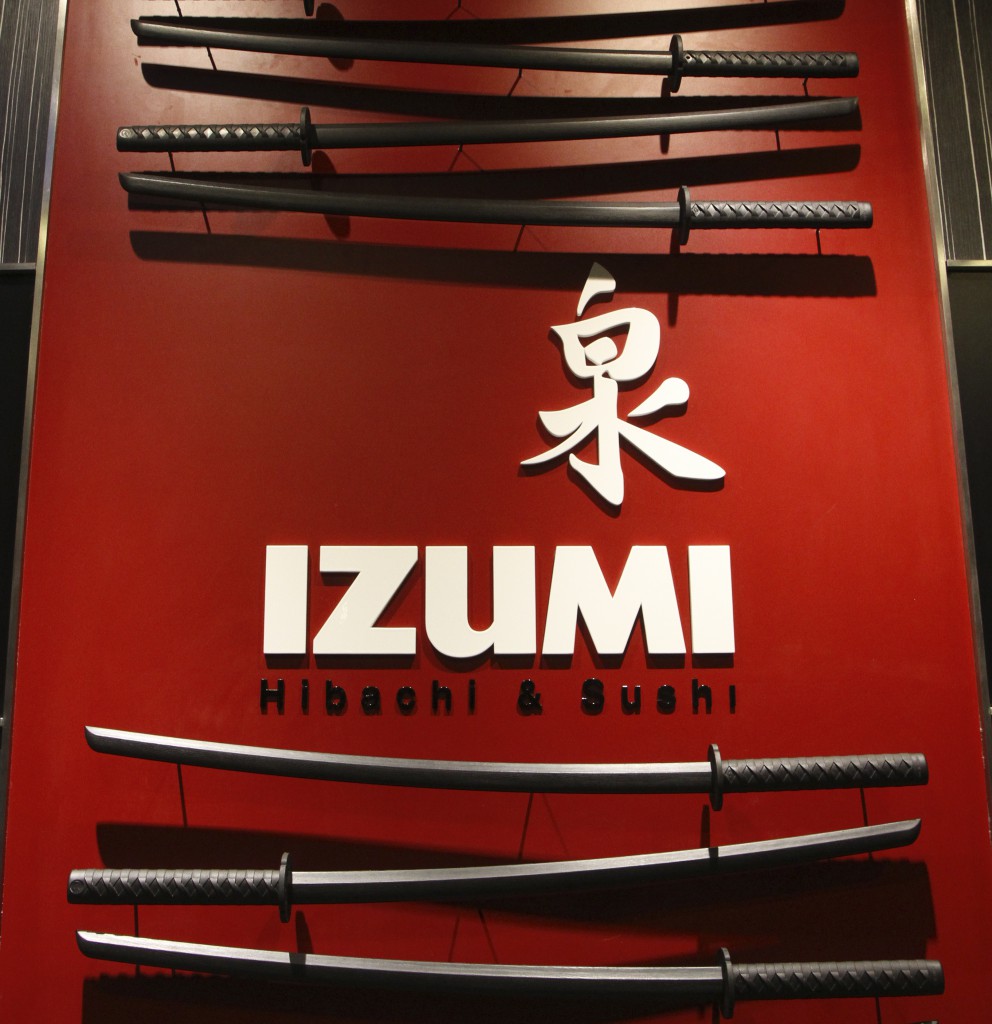 Izumi Hibachi & Sushi kopie