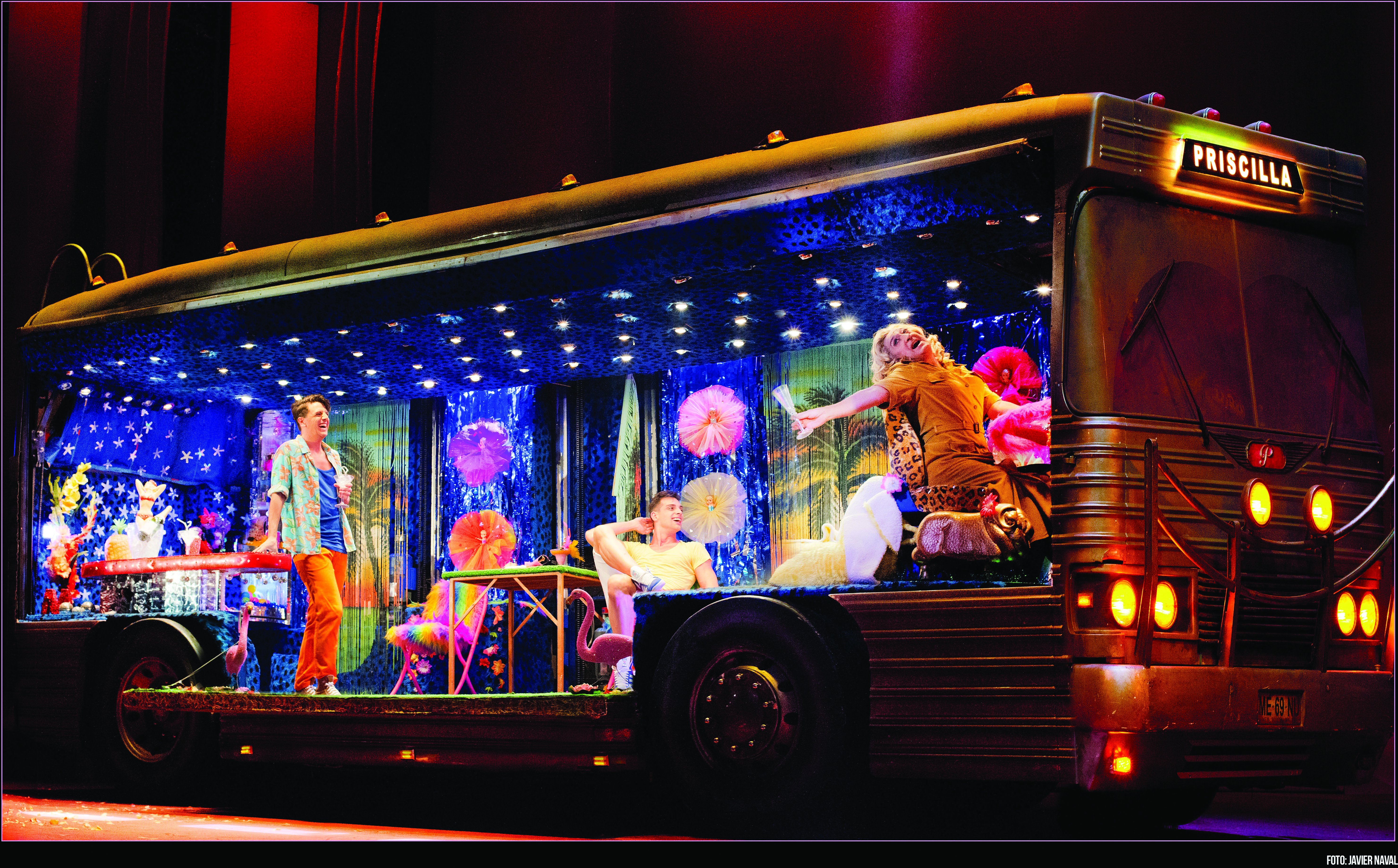 Revisiting The Adventures of Priscilla, Queen of the Desert's