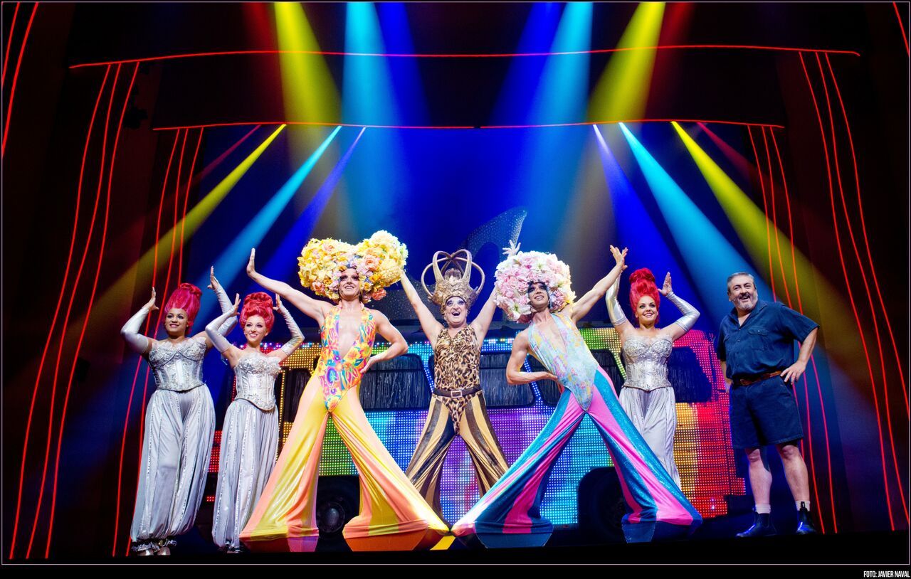 Revisiting The Adventures of Priscilla, Queen of the Desert's