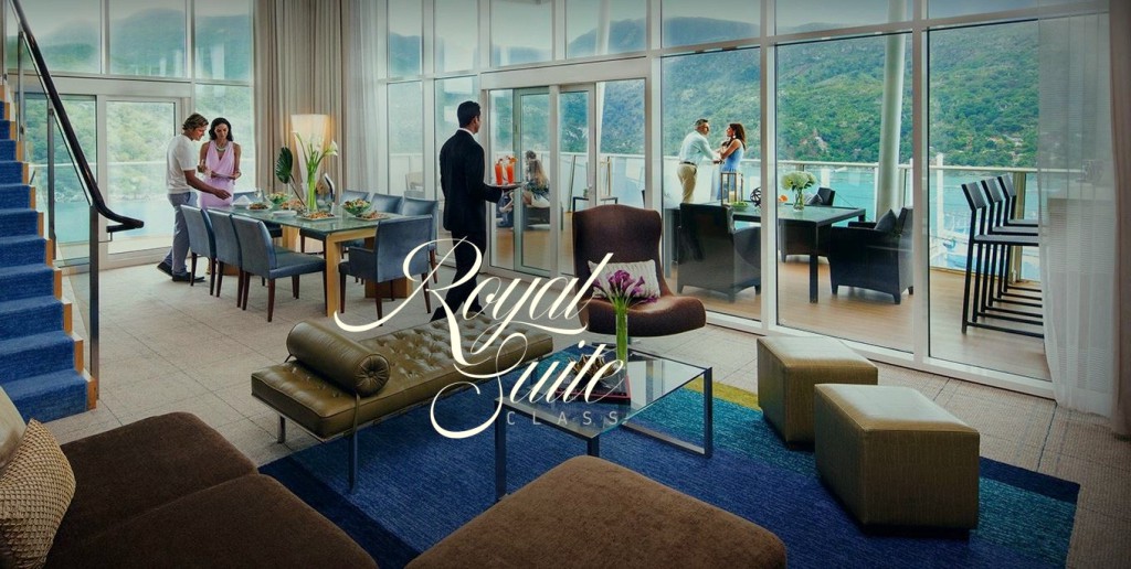 royal suite class