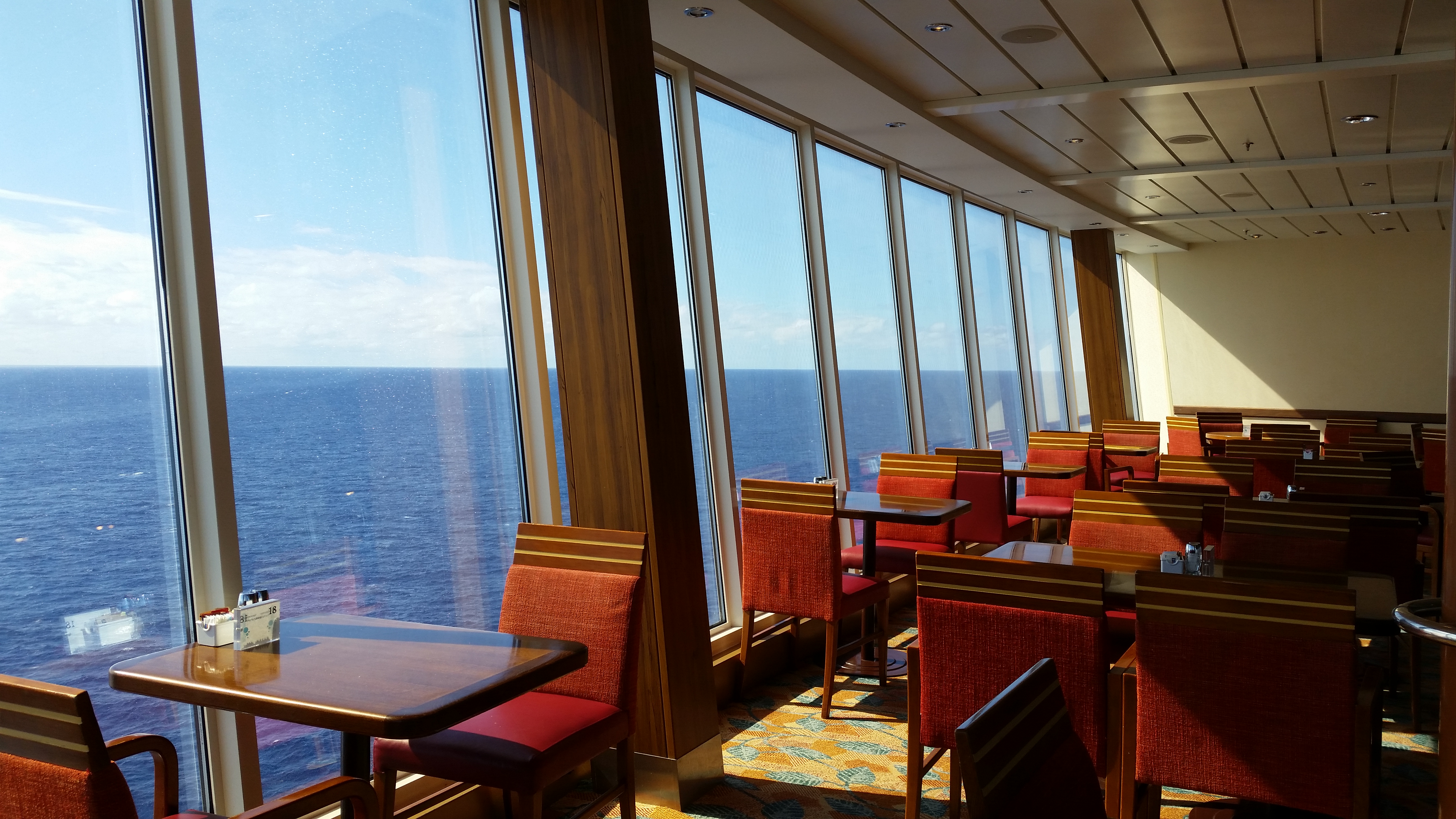 Turbine Bære brug Restaurant crawl onboard Allure of the Seas – CruiseToTravel