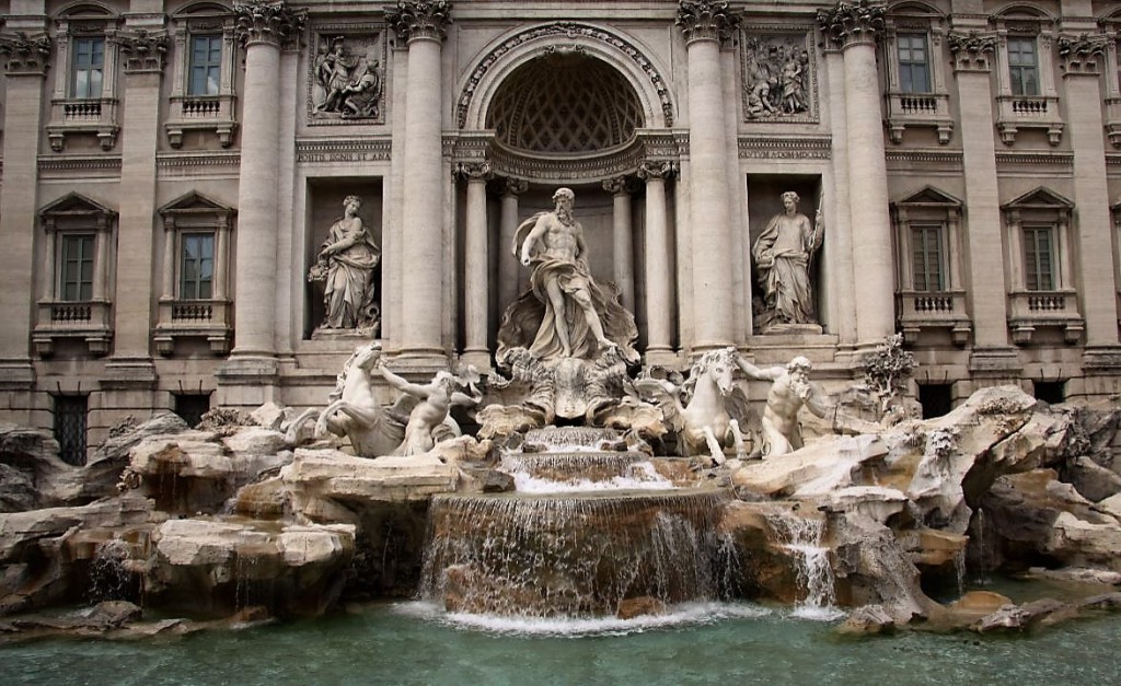 trevi