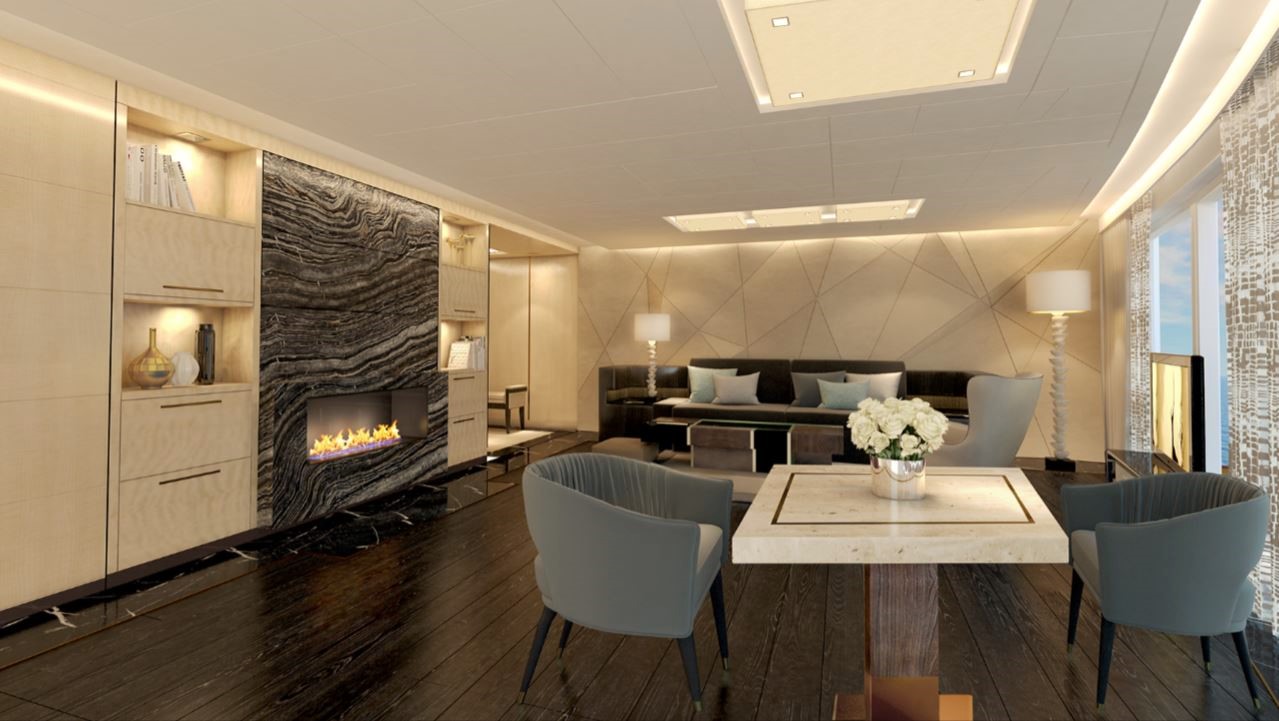 Haven Deluxe Owner Suite Livingroom copie