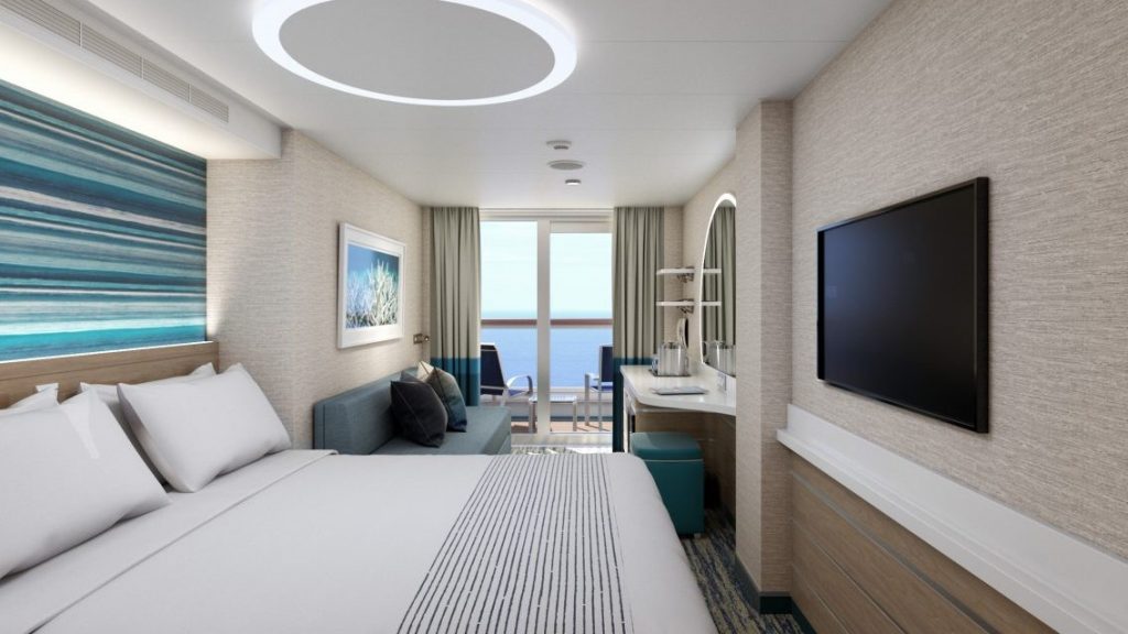 A Look At The Staterooms Onboard Carnival Cruise Line S