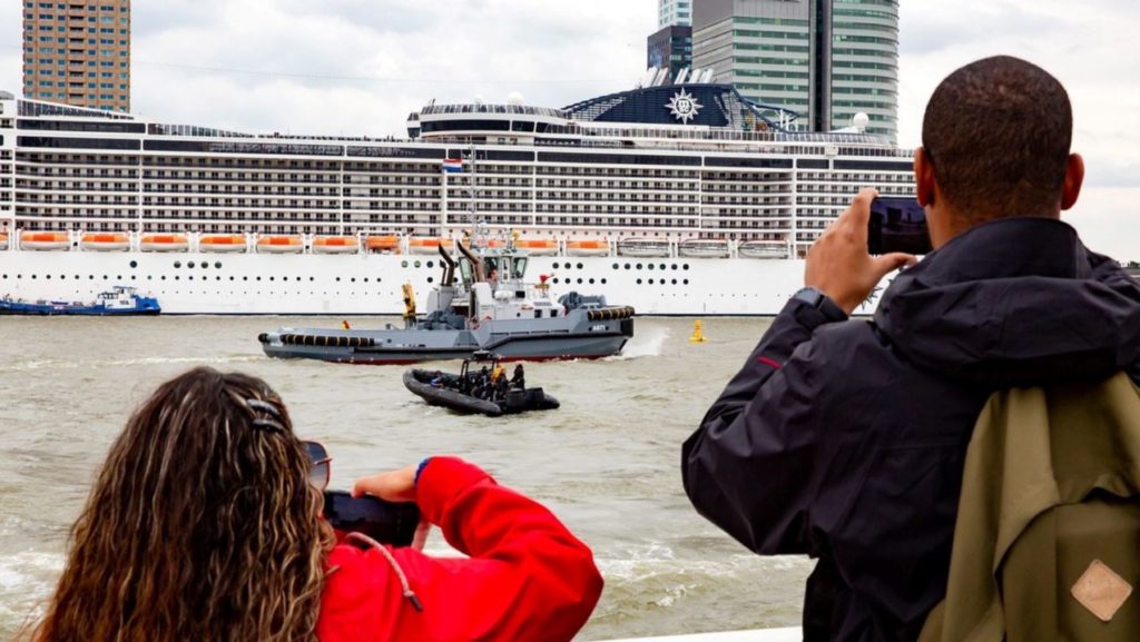 Rotterdam World Port Days 2020 canceled – CRUISE TO TRAVEL