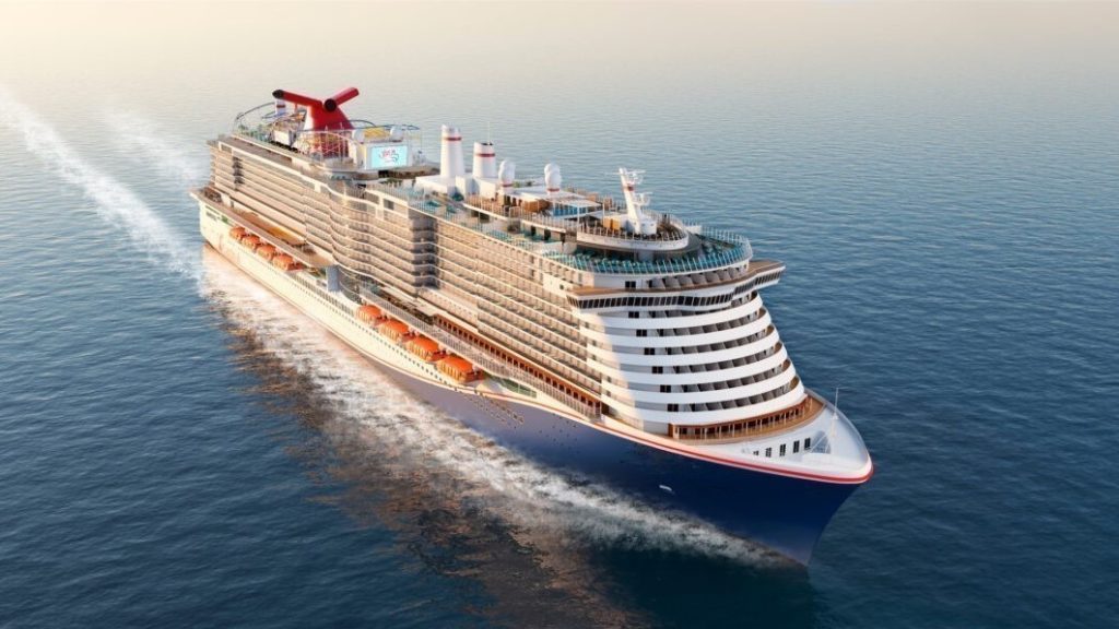 Carnival Cruise Line to name next ship Carnival Celebration