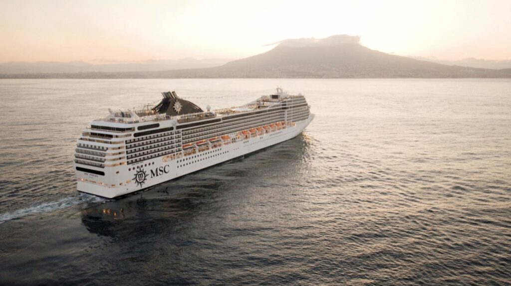 cruise msc cruises 2023 discovery journey sales opens travel lifetime once