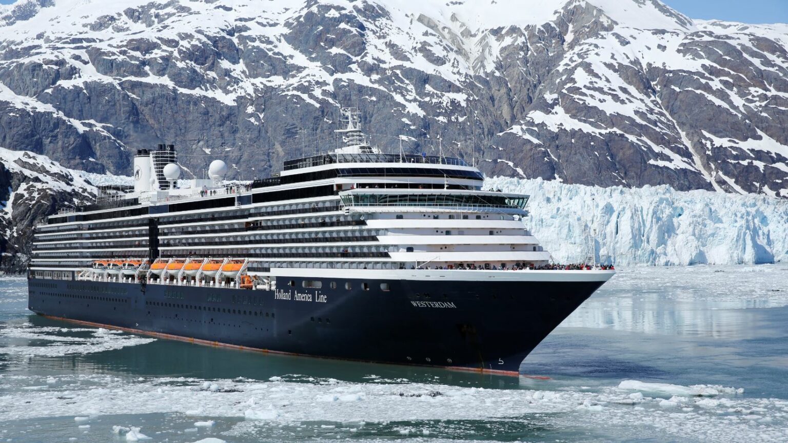 Holland America Line celebrates 75 years in Alaska in 2022 CRUISE TO