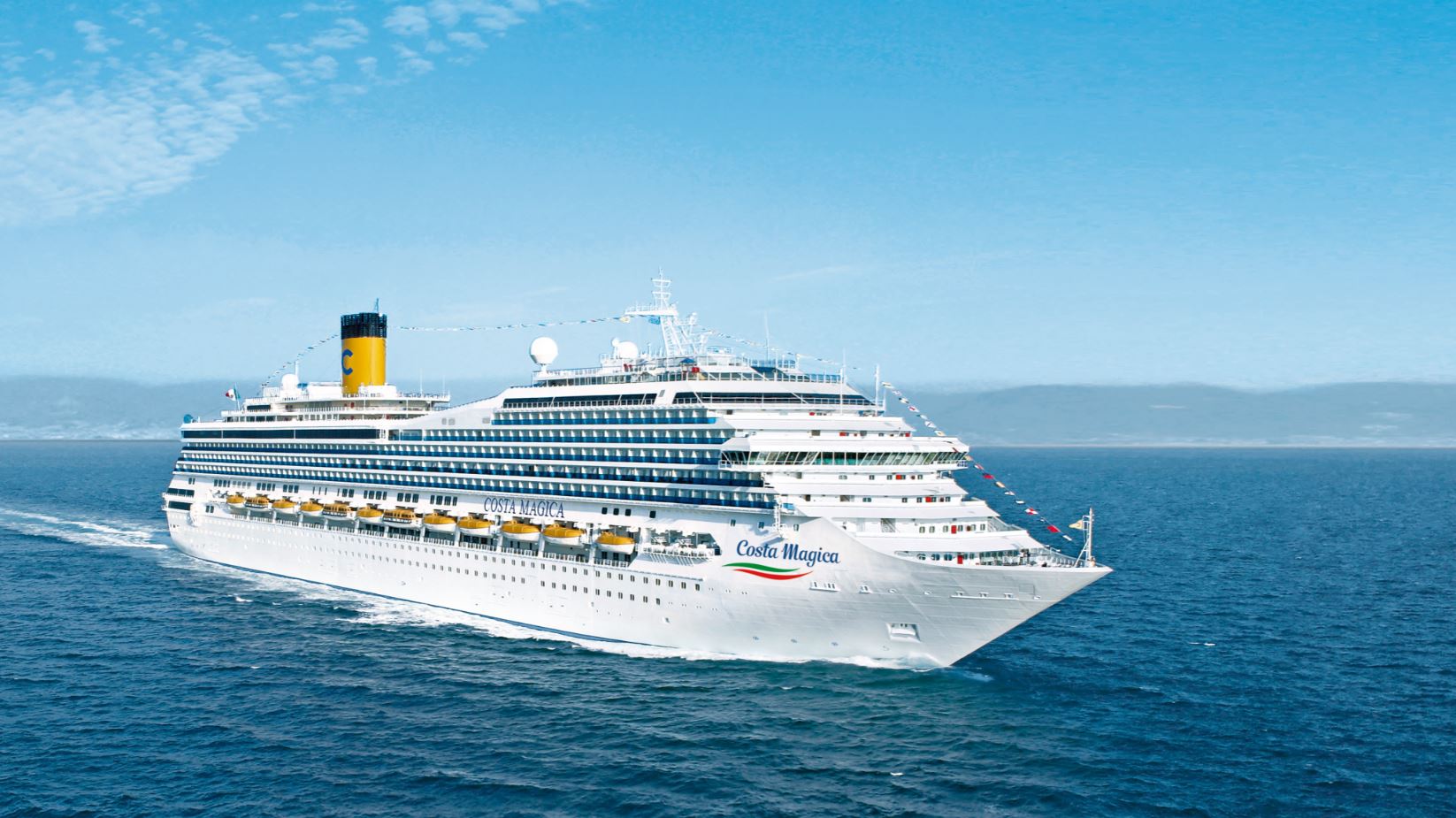 A new ship and voyages to the Amazon the highlights of Costa Cruises
