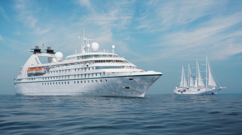 Windstar Cruises