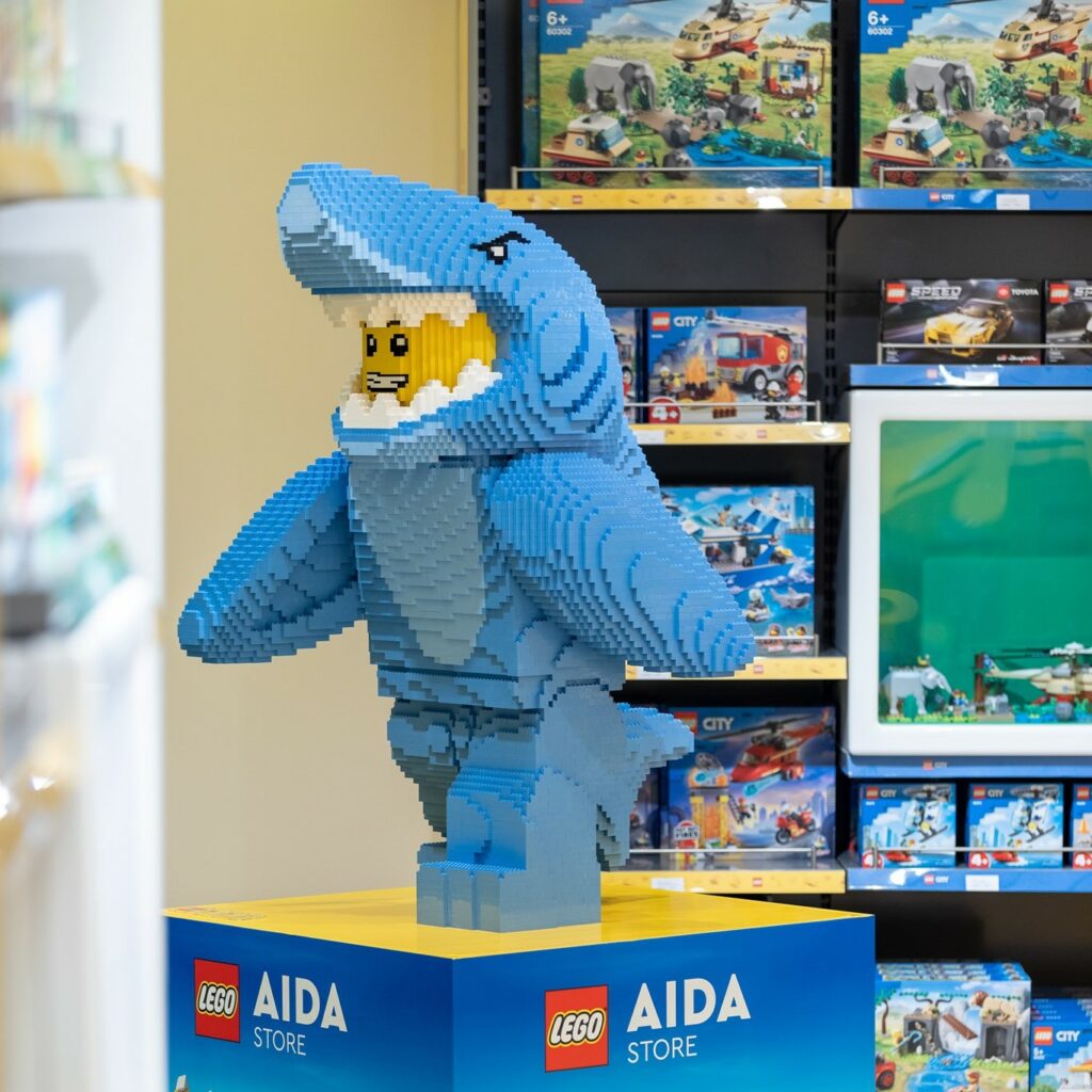 lego aida cruise