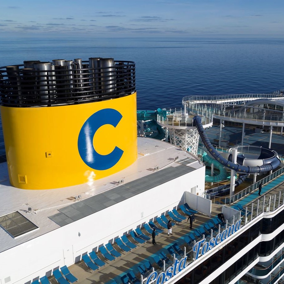 costa cruise ship