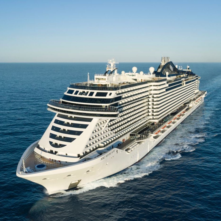 msc cruises seascape miami cruise ship