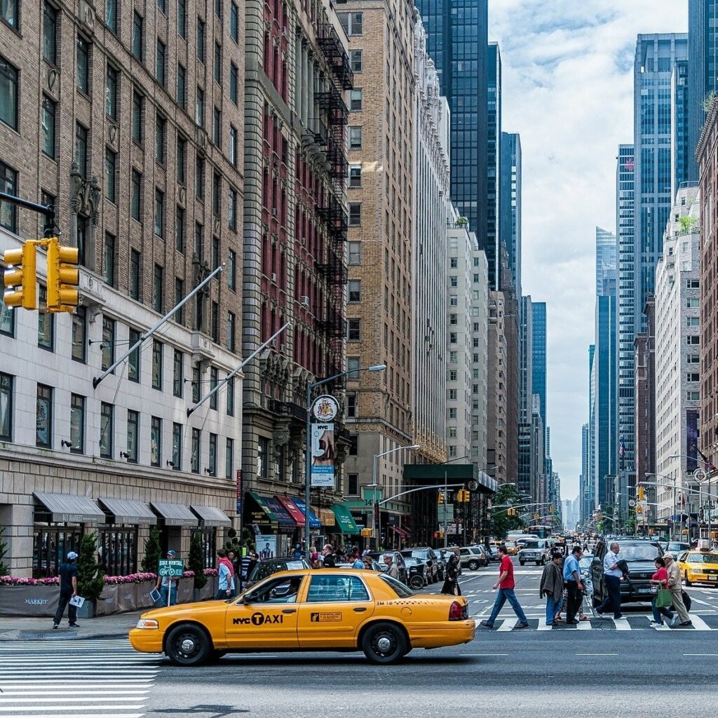 Met 2 naar New York voor de prijs van 1