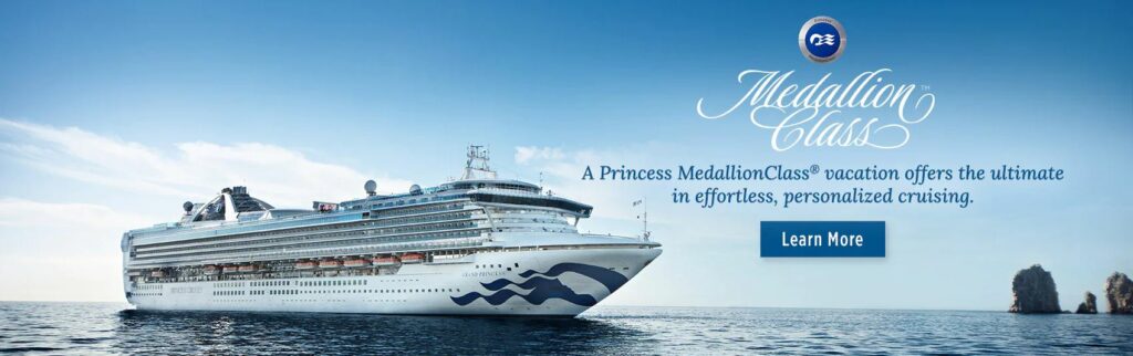 princess cruise ship