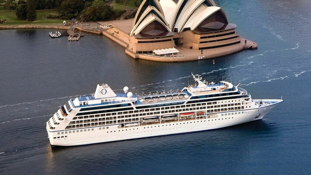 oceania cruises