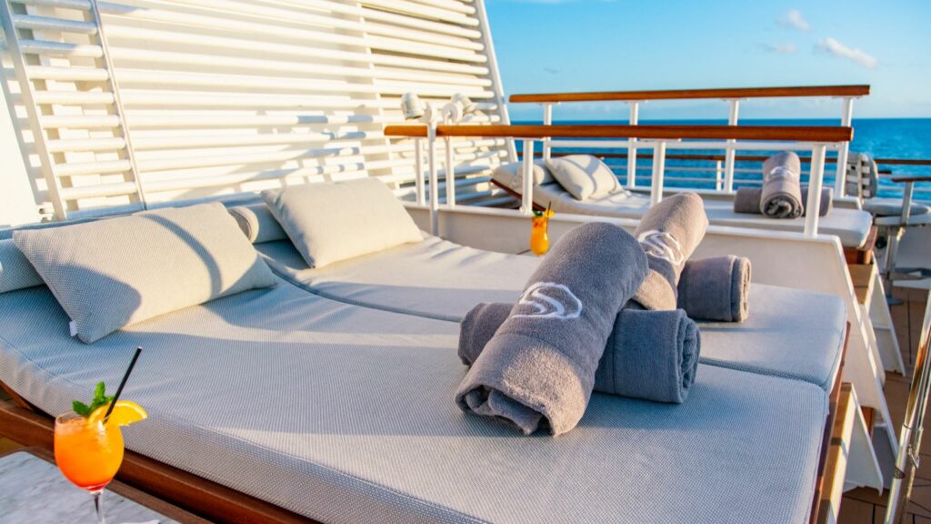 seadream yacht club luxury travel