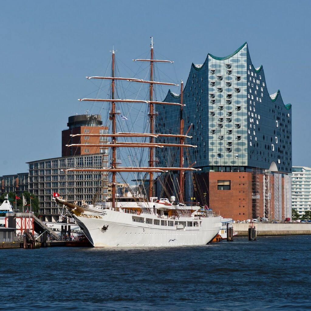 sea cloud cruise