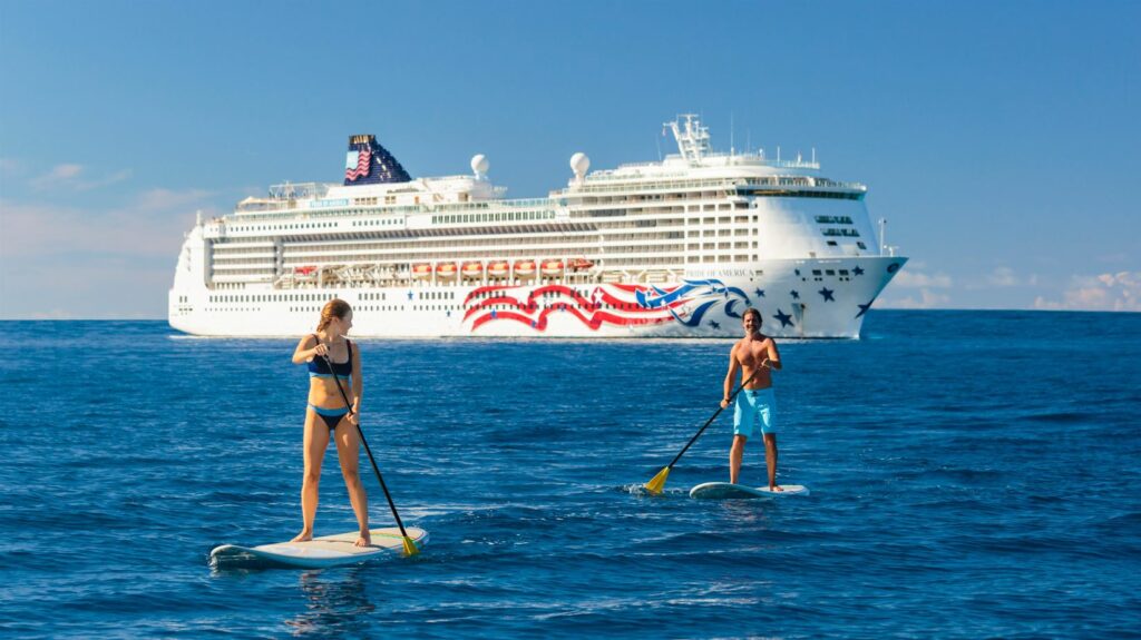 ncl pride of america hawai'i