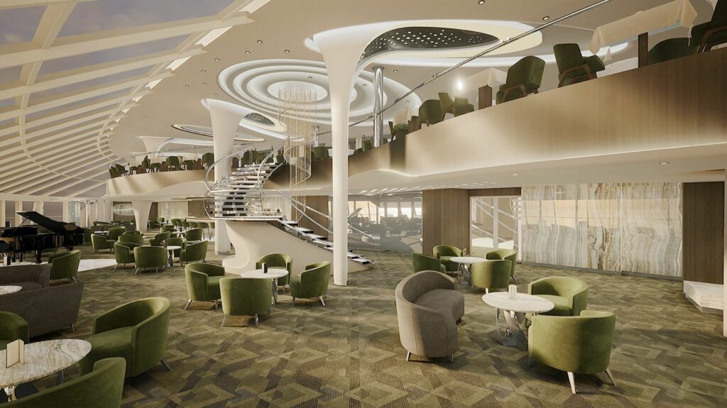 msc cruises world europa yacht club