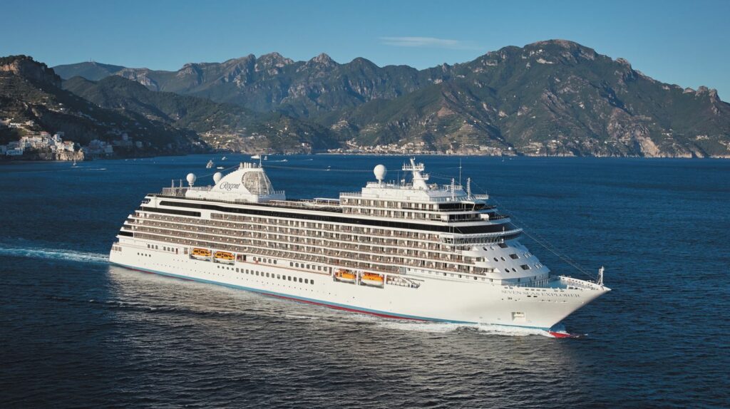 regent sevens seas cruise luxury travel