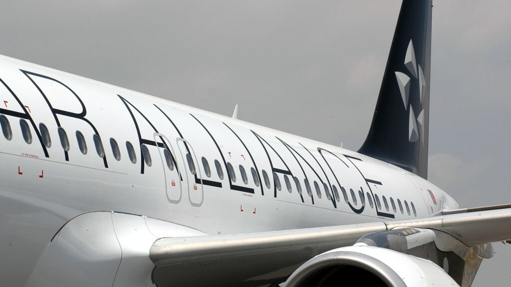 star alliance airline aviation travel