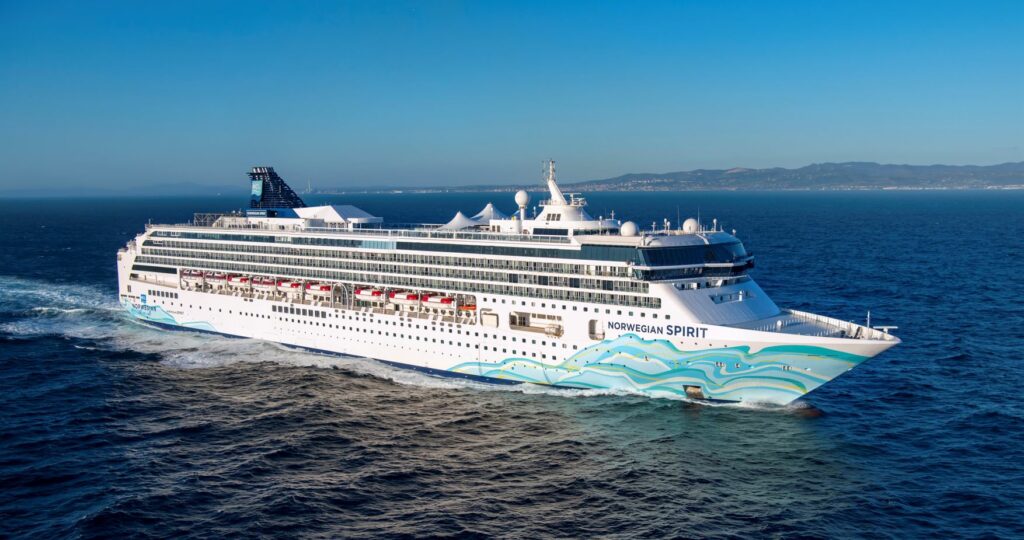 norwegian spirit cruise ship