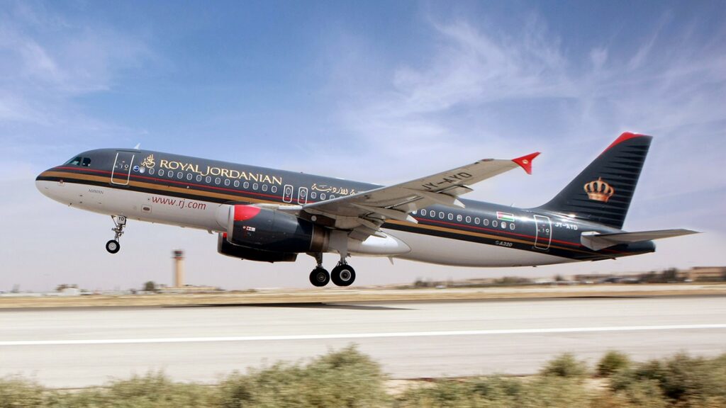 royal jordanian