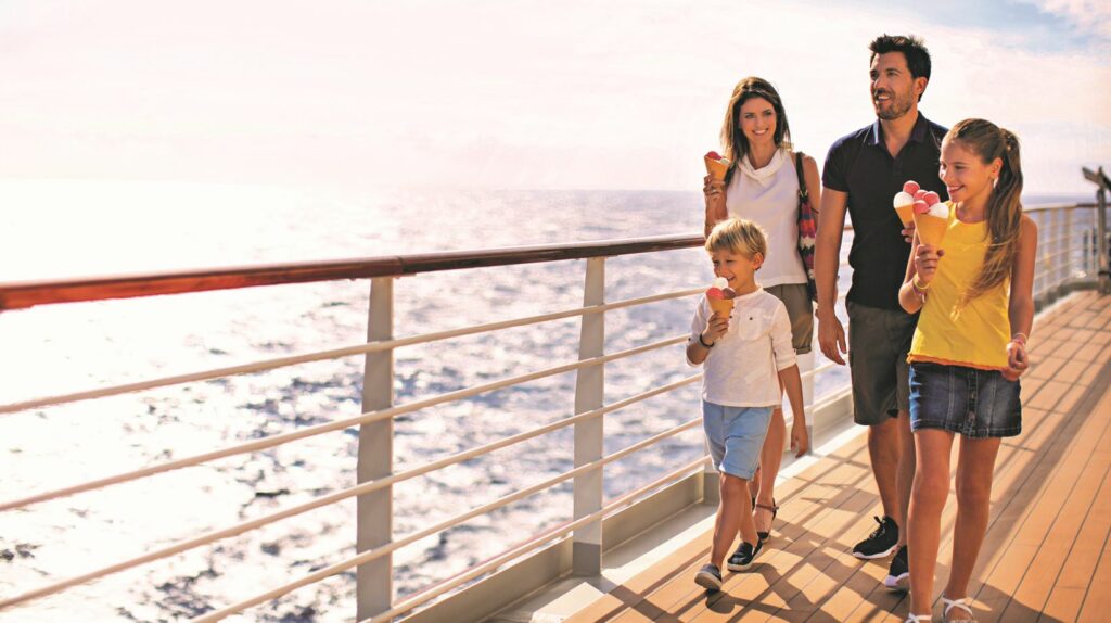 costa cruises familie family