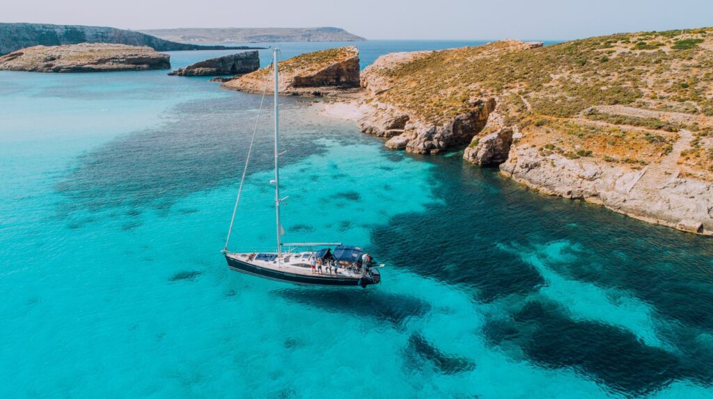 malta strand beach