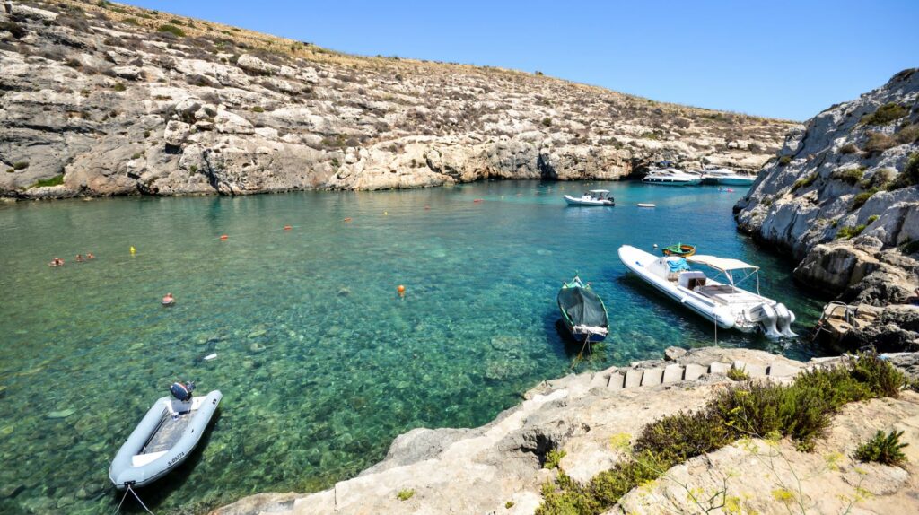 malta strand beach