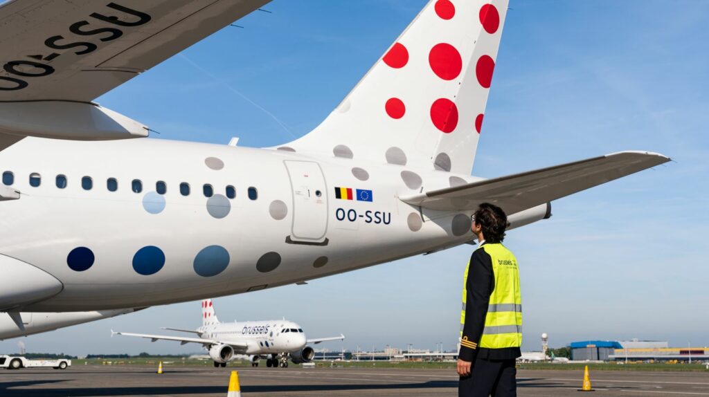 brussels airlines