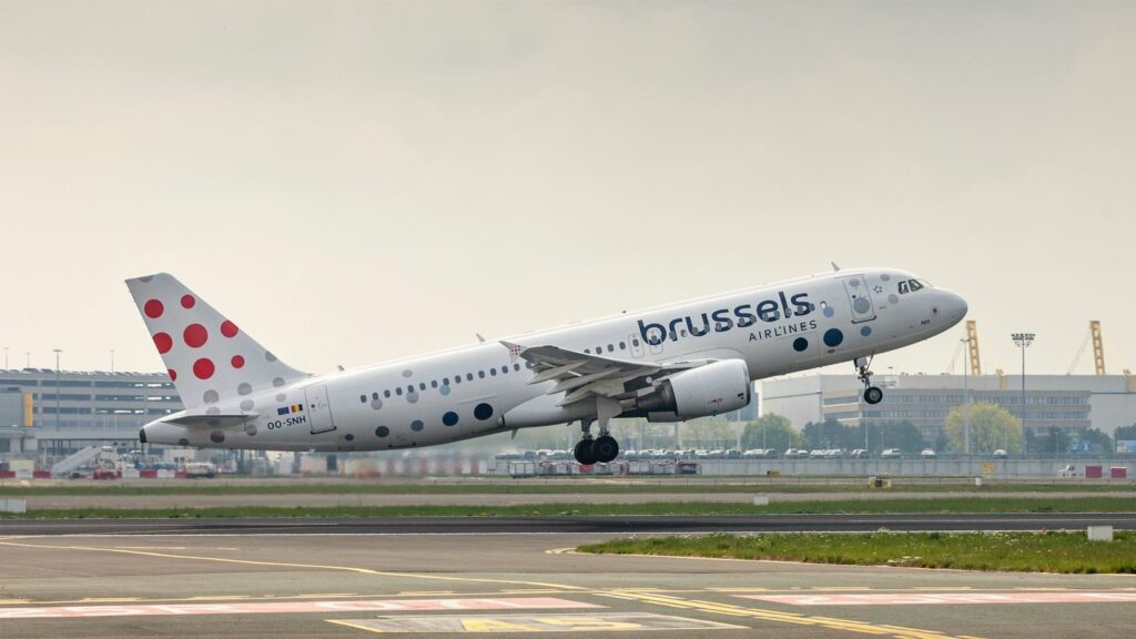 brussels airlines