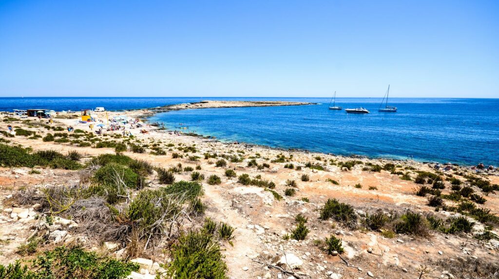 malta strand beach