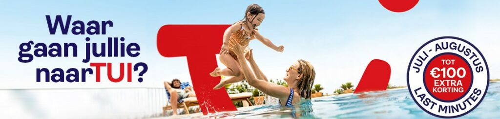 tui reistips reizen vakantie