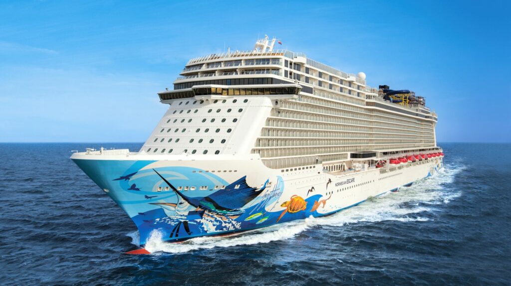 norwegian cruise line escape