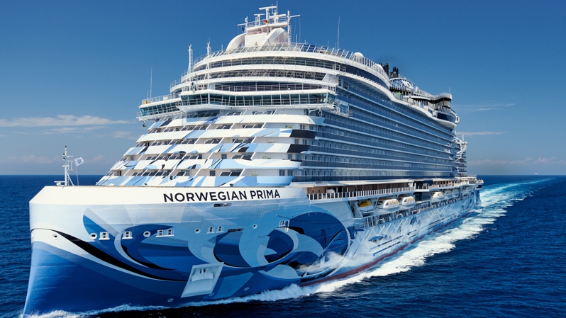 norwegian prima cruise ship ncl