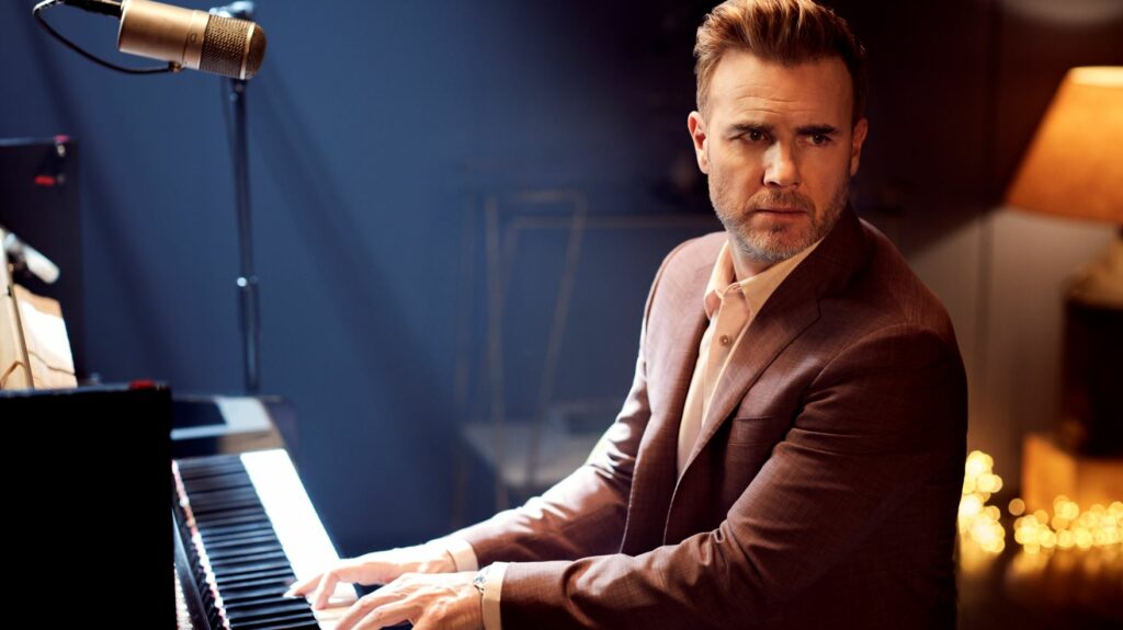 gary barlow take that p&o cruise