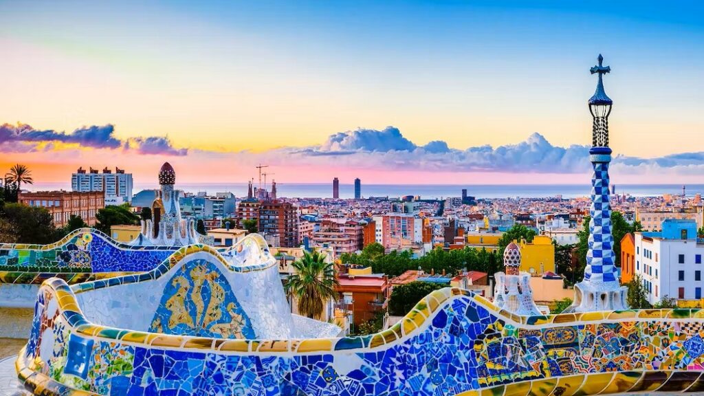 vakantie reisbestemming excursie barcelona