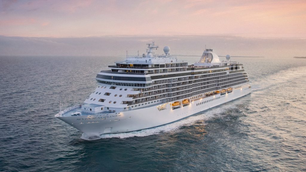 regent seven seas cruises cruise ship