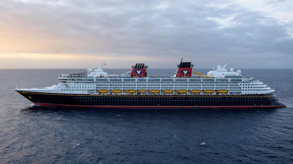 disney wonder