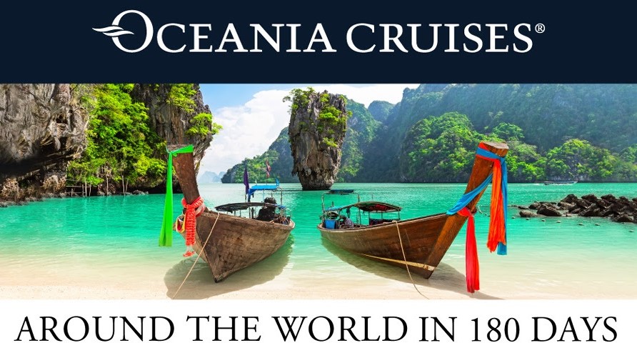 oceania cruise