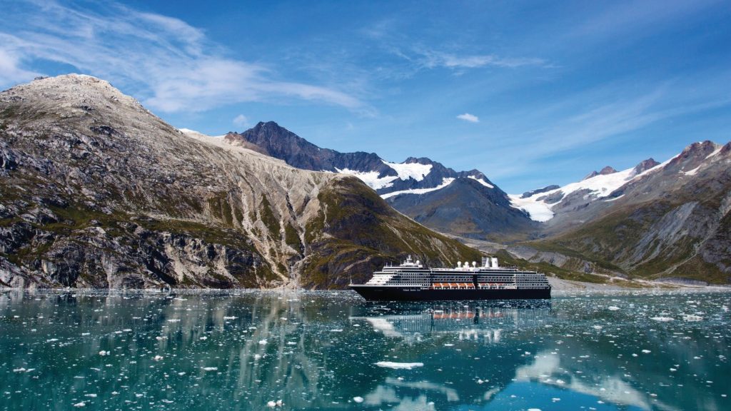 holland america line cruise alaska westerdam