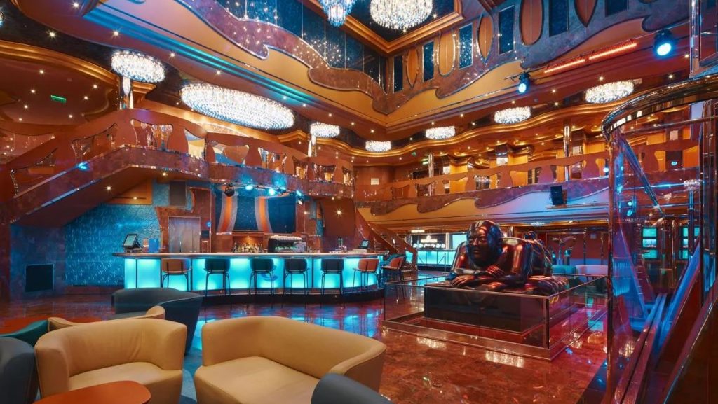 carnival luminosa cruise ship
