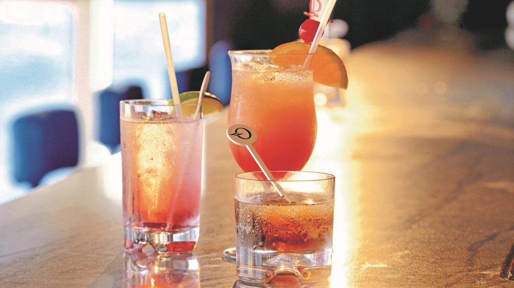 oceania cruises cocktail