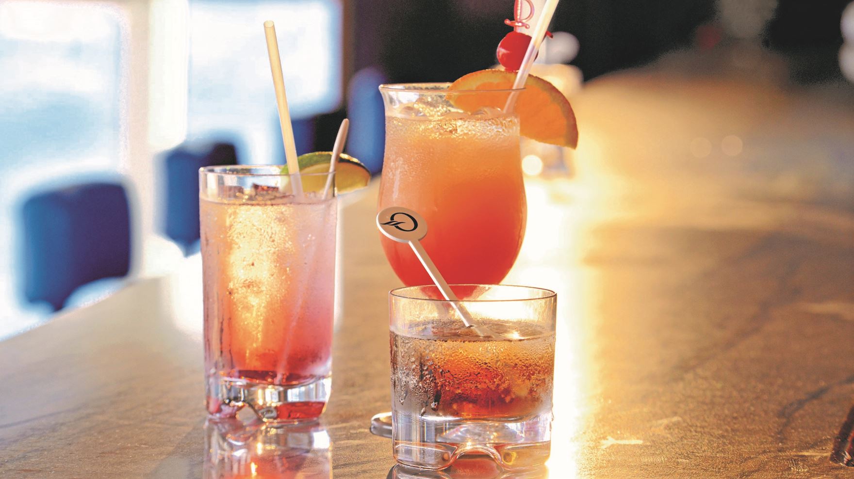 oceania cruises cocktail