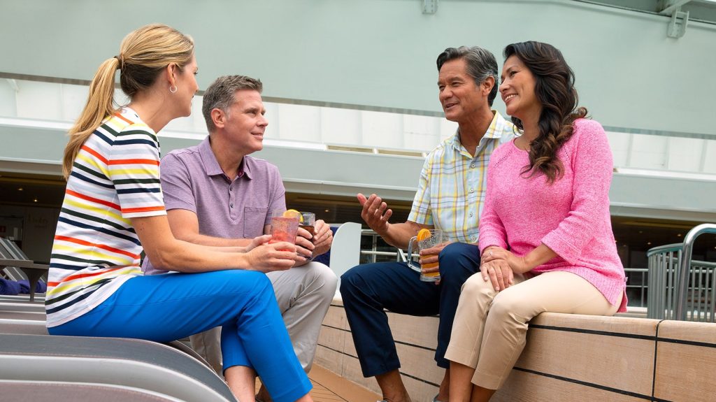 holland america line cruise bring a friend referral