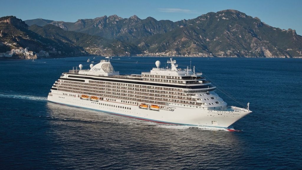 regent seven seas cruises luxury