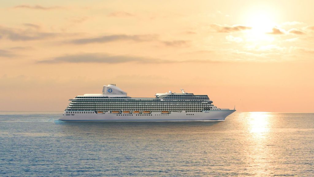 oceania cruises allura