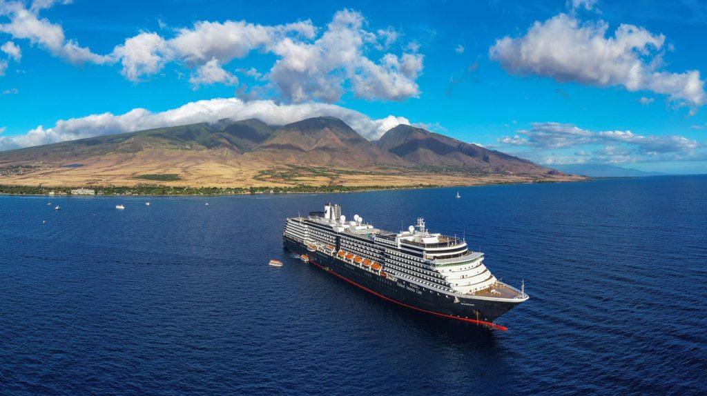 noordam holland america line cruise ship